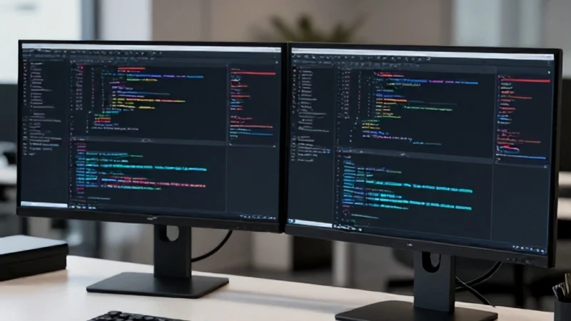 Çift Monitör Kurulumu Ve Ekran Ayarları Nasıl Yapılır?
