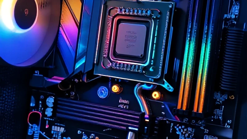 İşlemci Overclock Hız Aşırtma İşlemi Nasıl Yapılır?