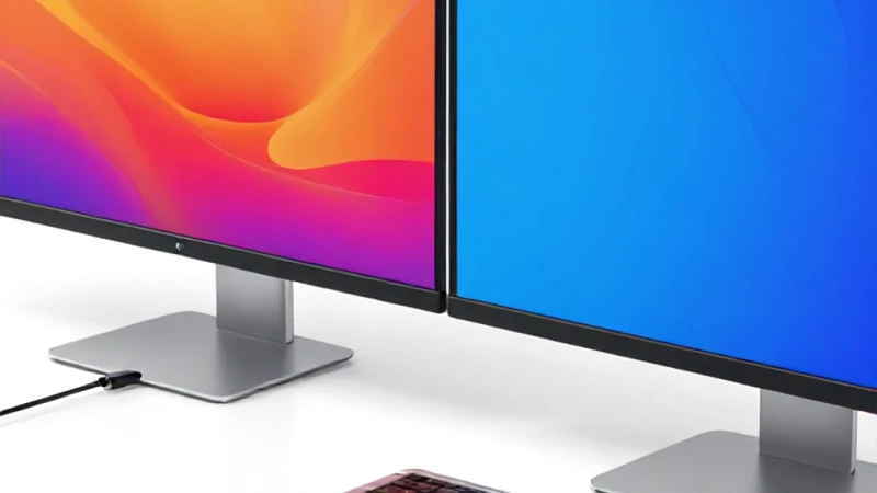 MacBook Ekran Yansıtma Ve Monitör Nasıl Yapılır?