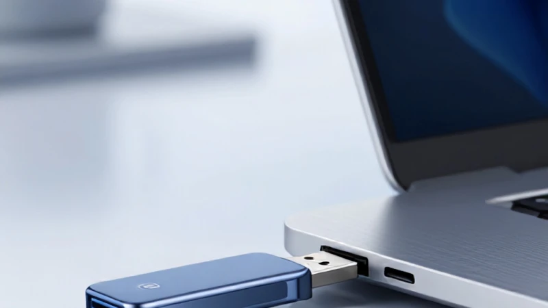 Rufus İle Windows ISO Yazma İşlemi Nasıl Yapılır?