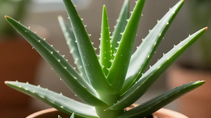 Aloe Vera Çoğaltma Ve Yaprak Kök ayırma Nasıl Yapılır?