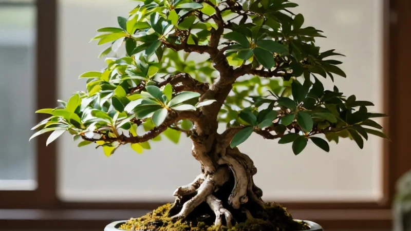 Bonsai Ağacı Budama Ve Şekil Verme Nasıl Yapılır?