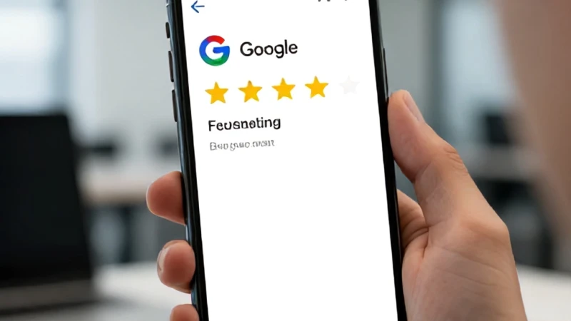 Google Benim İşletmem Yorum Artırma İşi Nasıl Yapılır?