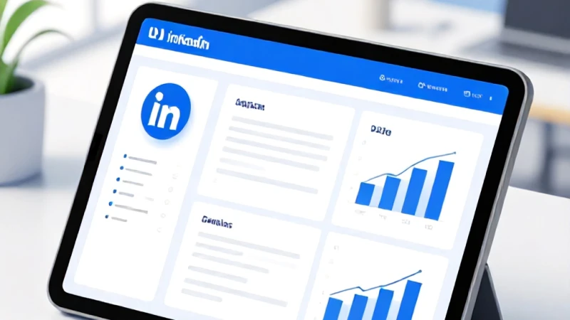 LinkedIn Lead Gen Formlu Reklam Kurulumu Nasıl Yapılır?