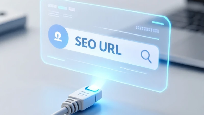 SEO Uyumlu URL Ve Kalıcı Bağlantı Yapısı Nasıl Yapılır?