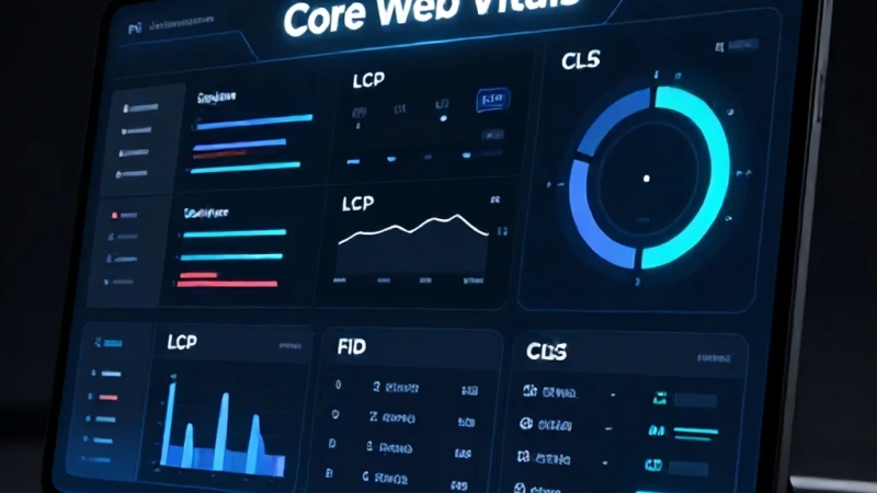 Sitede Core Web Vitals Ölçüm İyileştirmesi Nasıl Yapılır?
