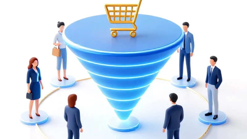 Web Sitesi Dönüşüm Hunisi Funnel Kurumu Nasıl Yapılır?
