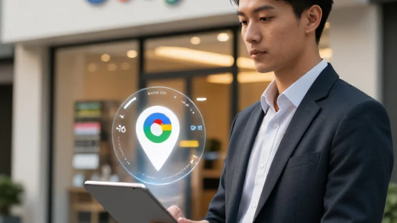 Yerel İşletmeler İçin Local SEO Çalışması Nasıl Yapılır?