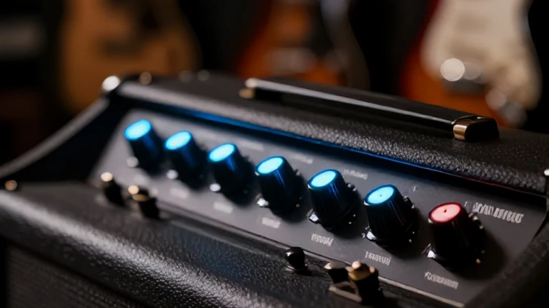 Elektro Gitarda Amfi Ayarı Ve Distortion Tonu Nasıl Yapılır?