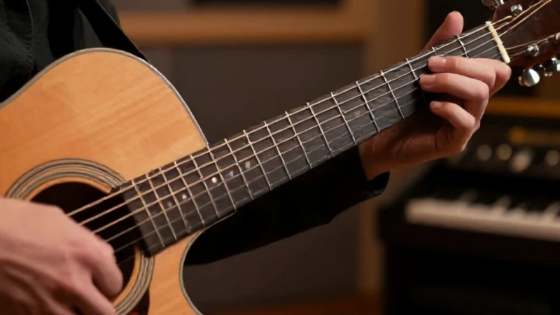 Gitarda Kulaktan Şarkı Çıkarma Metodu Nasıl Yapılır?