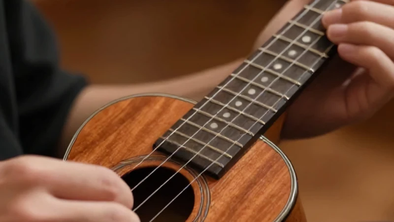 Ukulele Telleri Değişimi Ve Düğüm Atma Nasıl Yapılır?
