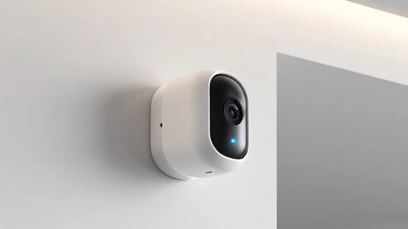 Akıllı Ev Güvenlik Kamerası Wi-Fi Kurulumu Nasıl Yapılır?