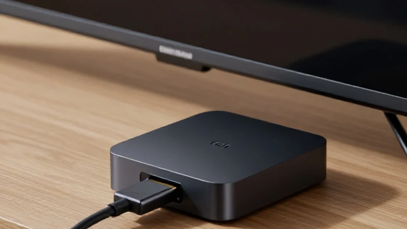 Android TV Box Xiaomi Mi Box Kurulumu Nasıl Yapılır?