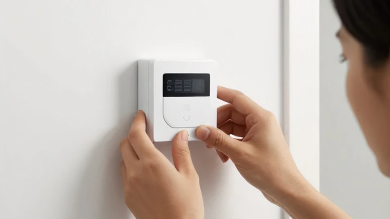 Ev Alarm Sistemi Ve Panel Sensör Montajı Nasıl Yapılır?