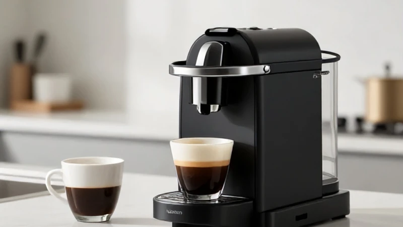 Kapsüllü Kahve Makinesi Nespresso Kurumu Nasıl Yapılır?