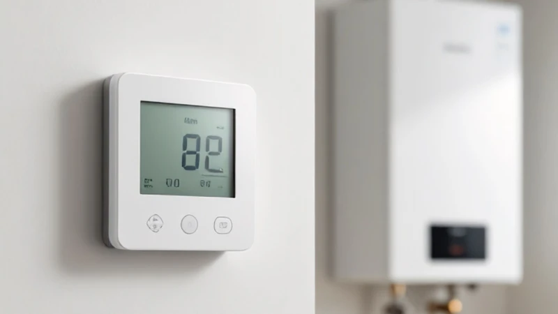 Kombi Oda Termostatı Montajı Ve Bağlantısı Nasıl Yapılır?