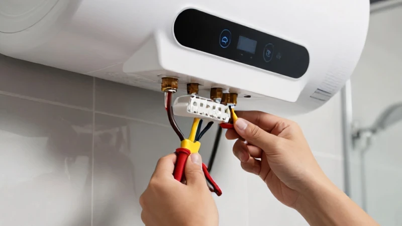 Şofben Elektrik Ve Su Tesisat Bağlantısı Nasıl Yapılır?