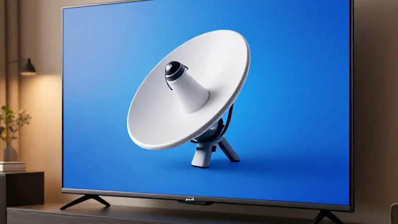 Televizyon Uydu Alıcısı Ve Kanal Ayarlaması Nasıl Yapılır?