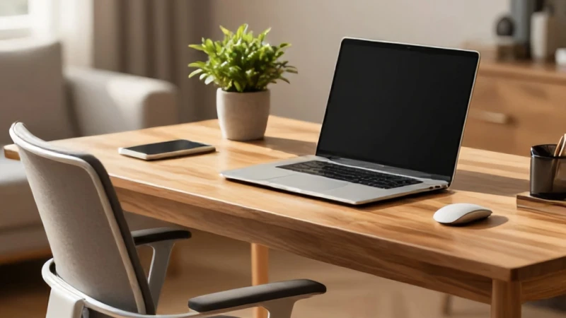 Ev Ofis Home Office Alan Düzenlemesi Nasıl Yapılır?