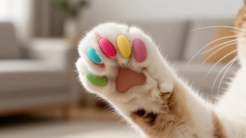 Kedi Tırnak Kılıfı Montajı Ve Ayarı Nasıl Yapılır?