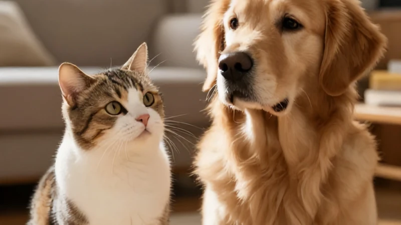 Kedi Ve Köpeği Birbirine Alıştırma Nasıl Yapılır?