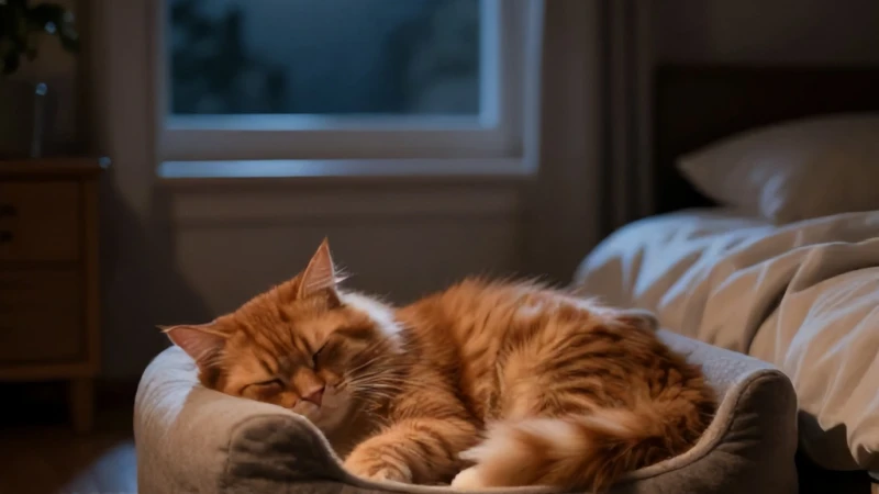 Kedilerde Gece Miyavlaması Eğitimi Nasıl Yapılır?