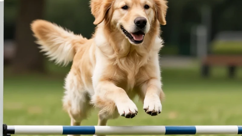 Köpeğe Atla Komutu Ve Engel Atlama Nasıl Yapılır?