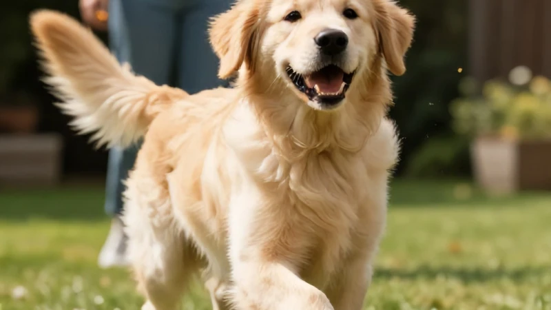 Köpeğe Dön Komutu Kendi Etrafında Nasıl Yapılır?
