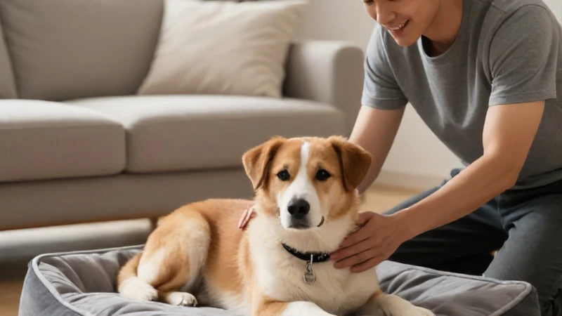 Köpeğe Yerine Geç Komutu Eğitimi Ayarı Nasıl Yapılır?