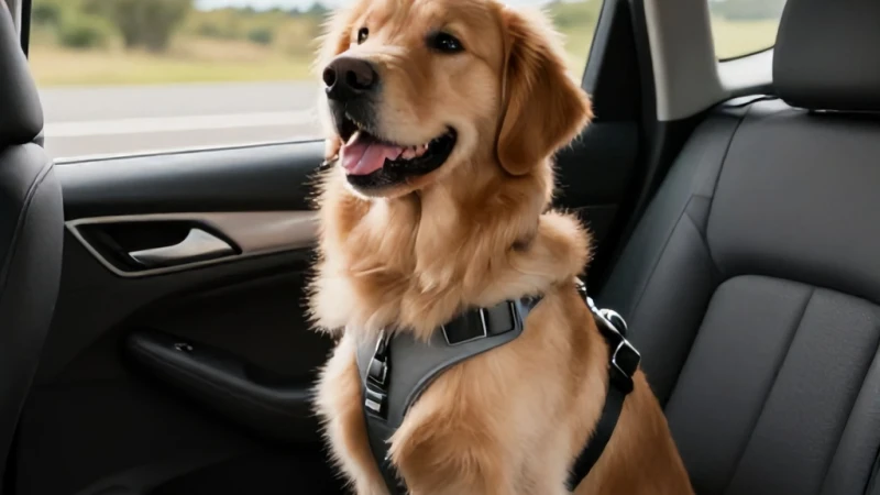 Köpeklerde Araba Yolculuğu Alıştırması Nasıl Yapılır?