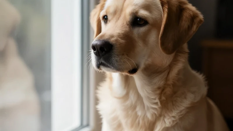 Köpeklerde Ayrılık Kaygısı Evde Havlama Nasıl Yapılır?