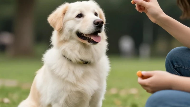 Köpeklere Bırak Komutu İle Eğitim Nasıl Yapılır?