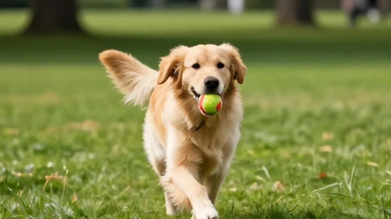 Köpeklere Getir Komutu Top Yakalama Nasıl Yapılır?