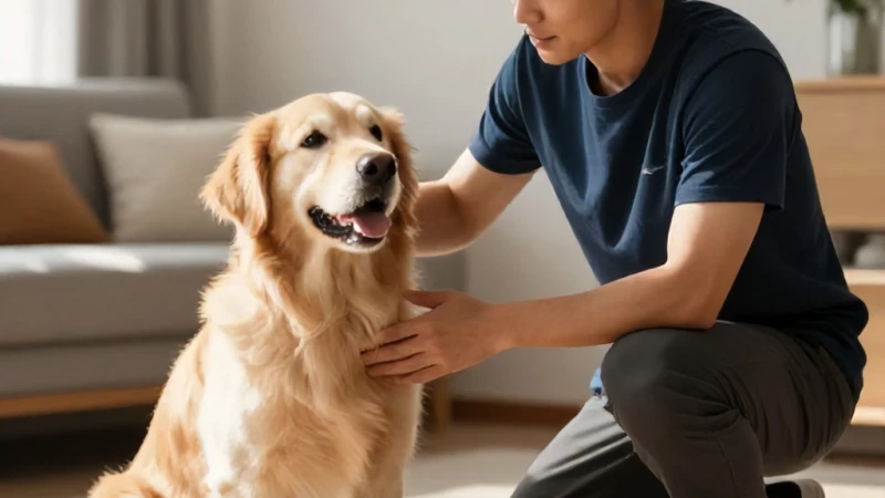 Köpeklere Hayır Komutu İle İtaat Eğitimi Nasıl Yapılır?