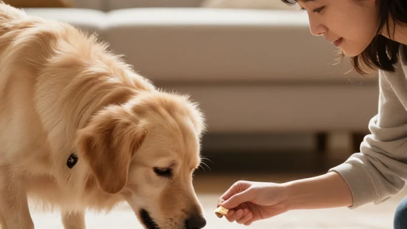 Köpeklerde Mama Saldırganlığı Eğitimi Nasıl Yapılır?