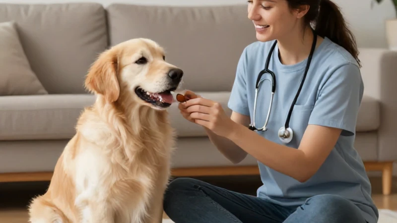 Köpeklerde Oyuncak Koruma Saldırganlığı Nasıl Yapılır?