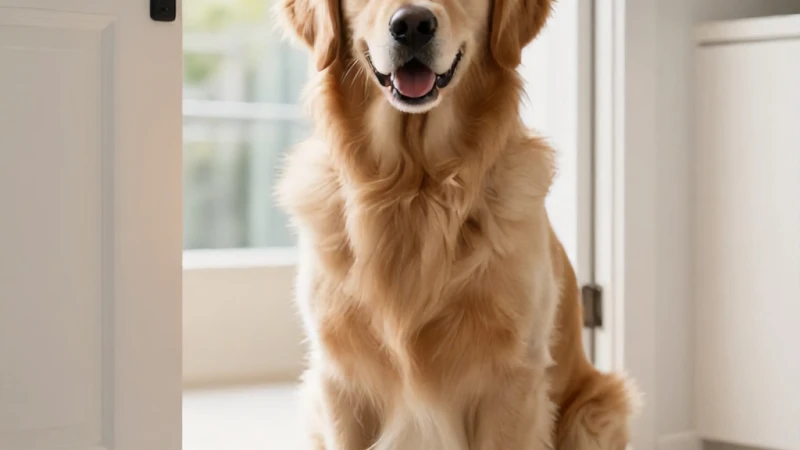 Köpeklerde Sürpriz Havlama Yönetimi Nasıl Yapılır?