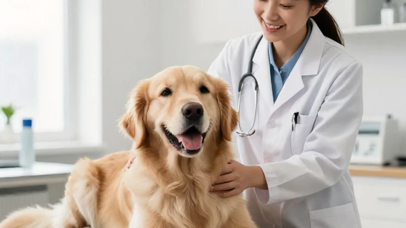 Köpeklerde Veteriner Korkusunu Yenme Nasıl Yapılır?