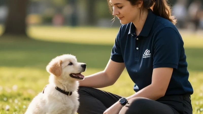 Yavru Köpek Sosyalleştirme Ve Eğitim Planı Nasıl Yapılır?