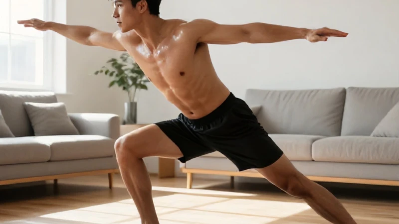 Evde HIIT Kardiyo İle Hızlı Kilo Verme Nasıl Yapılır?