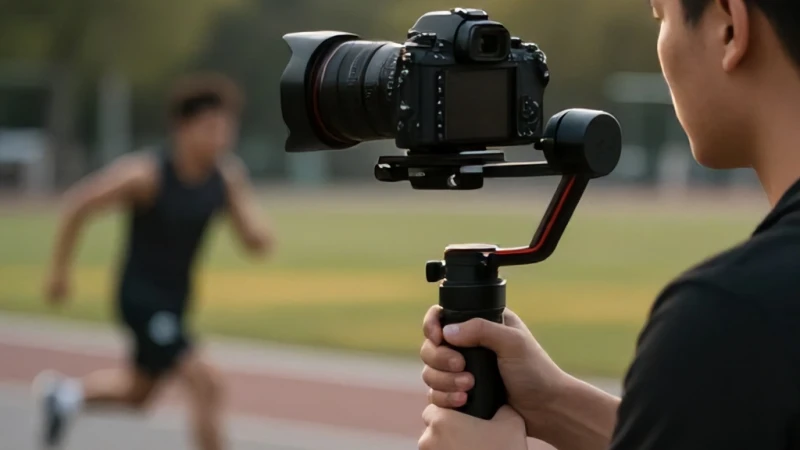 Ağır Çekim Slow Motion Video Çekim Ayarı Nasıl Yapılır?
