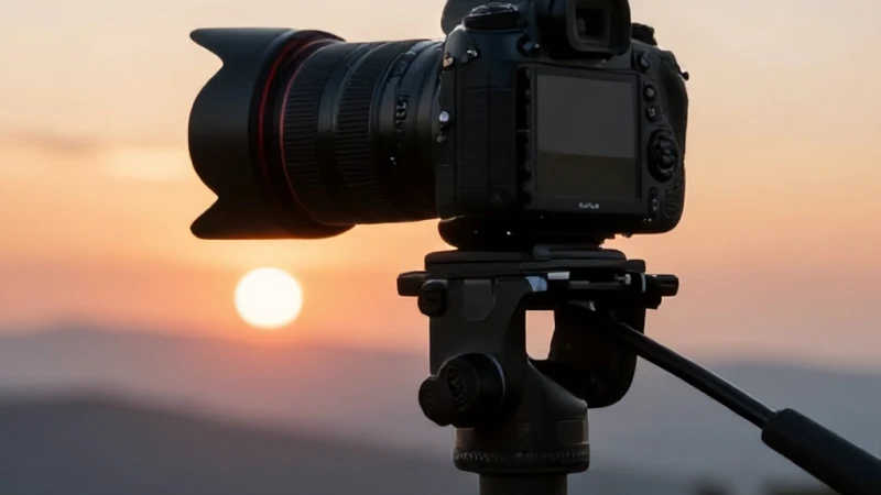 DSLR Kamera Manuel Mod Ayarları Ve Çekim Nasıl Yapılır?