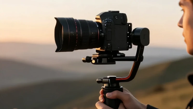 Video Çekerken 180 Derece Shutter Kuralı Nasıl Yapılır?