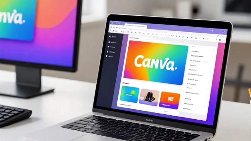 Canva İle Şablon Tasarlayıp Satma İşi Nasıl Yapılır?