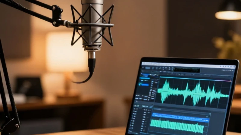 Podcasting Yaparak Sponsorluk Ve Gelir Nasıl Yapılır?
