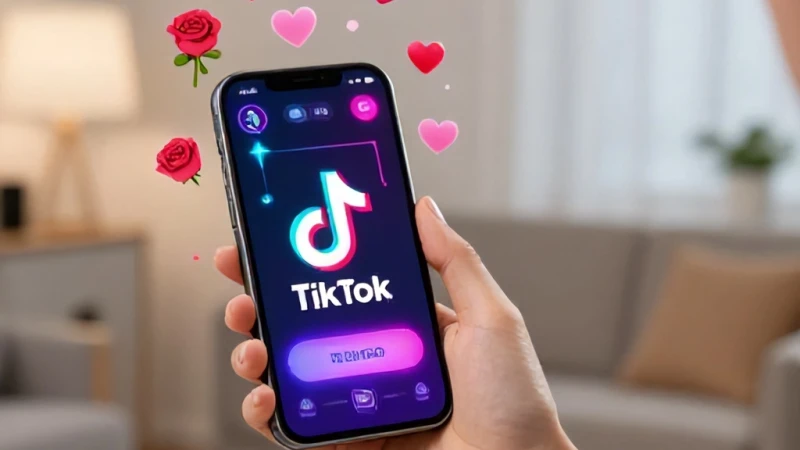 TikTok Canlı Yayın Açarak Hediye Toplama Nasıl Yapılır?
