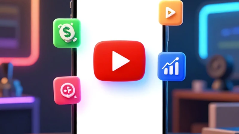 YouTube Shorts Videolarından Para Kazanma Nasıl Yapılır?