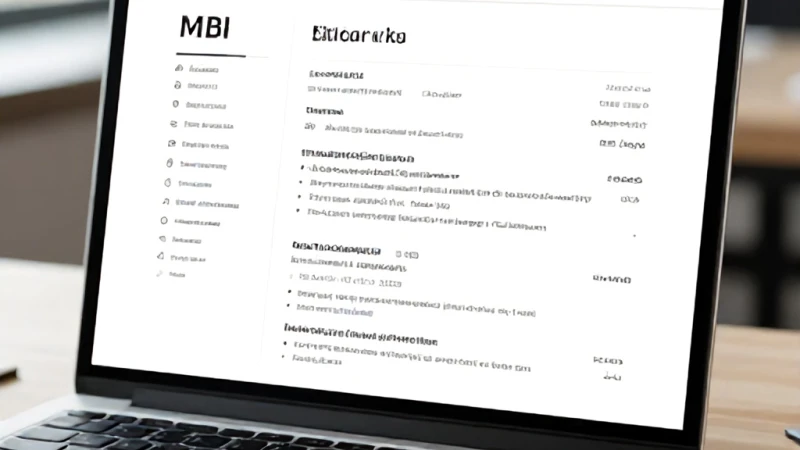 ATS Uyumlu CV Hazırlama Ve Özgeçmiş Tasarımı Nasıl Yapılır?