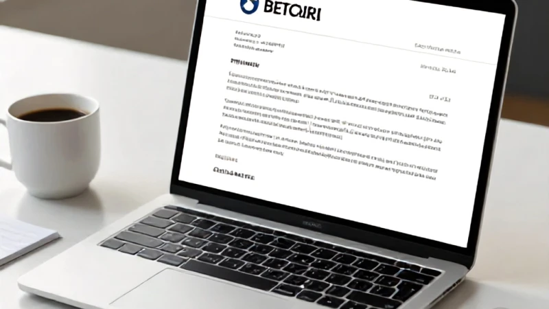 Etkili Ön Yazı Cover Letter Yazımı Nasıl Yapılır?