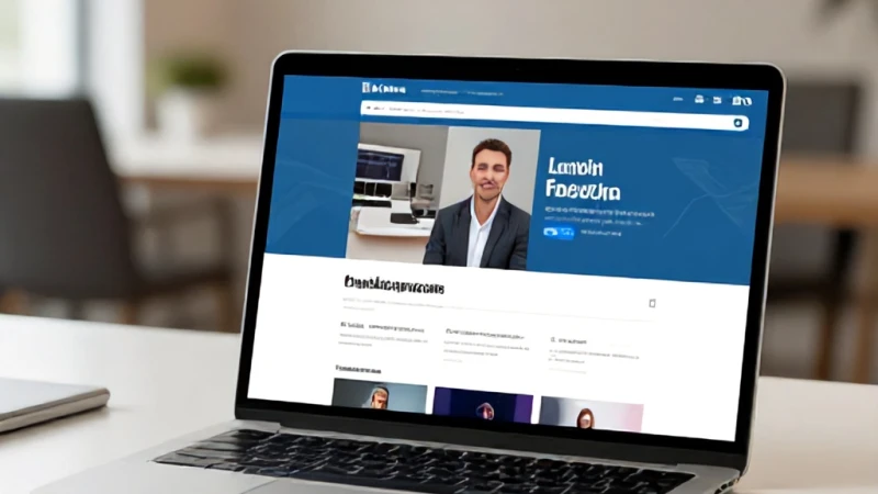 LinkedIn Profil Optimizasyonu Ve İş Bulma Ayarı Nasıl Yapılır?